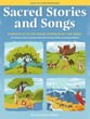 Sacred Stories and Songs piano sheet music cover